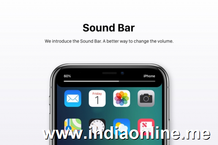 Beautiful iOS 12 Concept Features Guest Mode, Sound Bar, Quick Unlock, More [Images]