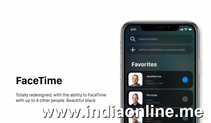 Beautiful iOS 12 Concept Features Guest Mode, Sound Bar, Quick Unlock, More [Images]