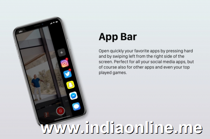 Beautiful iOS 12 Concept Features Guest Mode, Sound Bar, Quick Unlock, More [Images]
