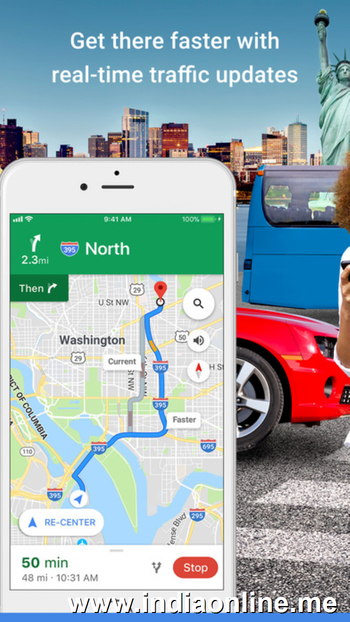 Google Maps App Updated With Restaurant Wait Times, Ability to Search and Sort Reviews, More