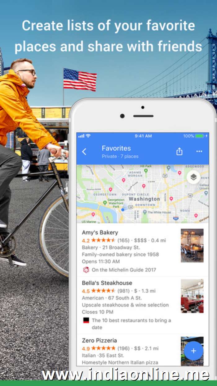 Google Maps App Updated With Restaurant Wait Times, Ability to Search and Sort Reviews, More