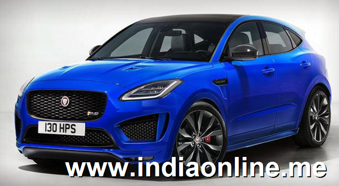 Jaguar E-Pace 2018
