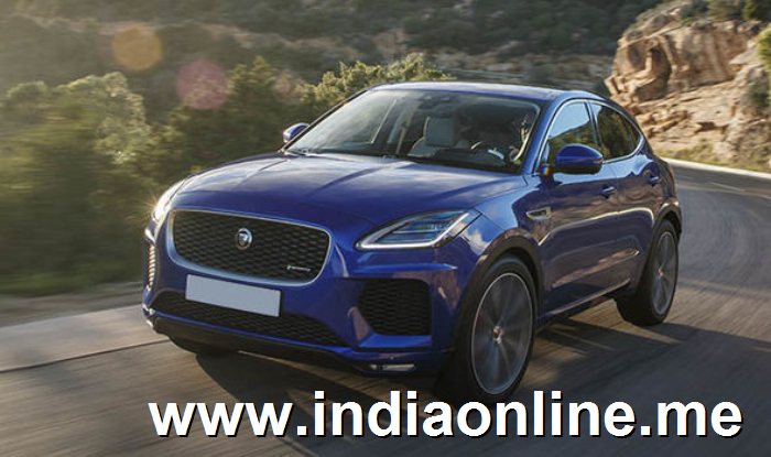 Jaguar E-Pace 2018