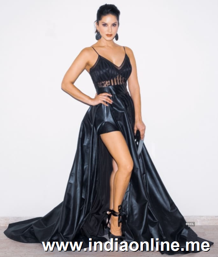 Sunny Leone is all set to take your breath away with her sultry pictures