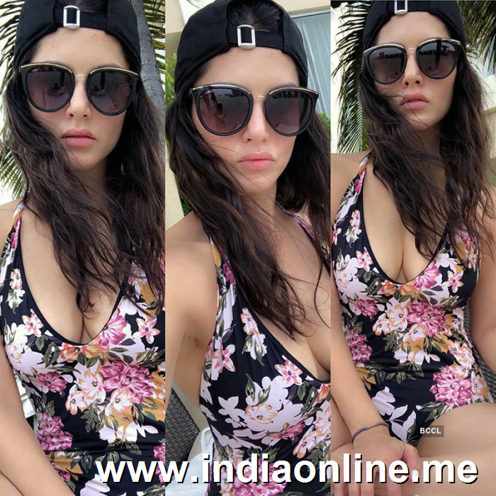 Sunny Leone is all set to take your breath away with her sultry pictures