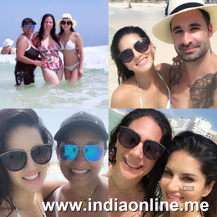 Sunny Leone is all set to take your breath away with her sultry pictures