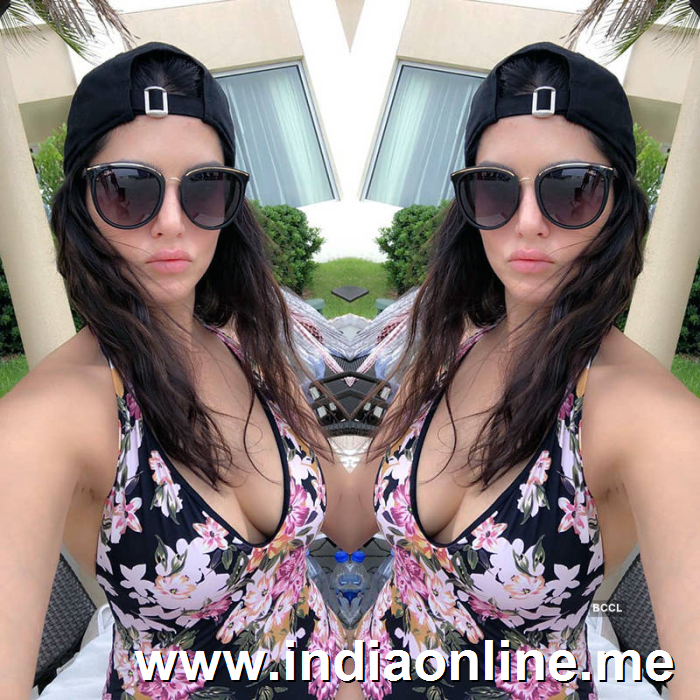 Sunny Leone is all set to take your breath away with her sultry pictures