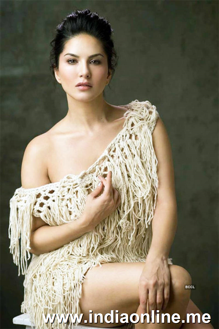 Sunny Leone is all set to take your breath away with her sultry pictures