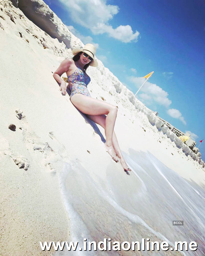 Sunny Leone is all set to take your breath away with her sultry pictures