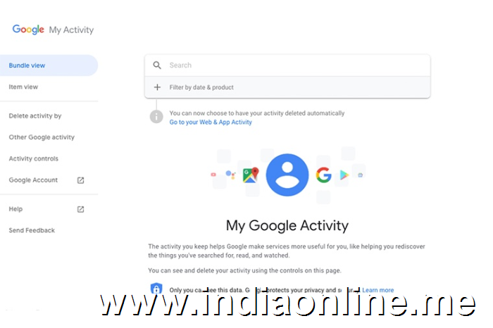 google-my-activity
