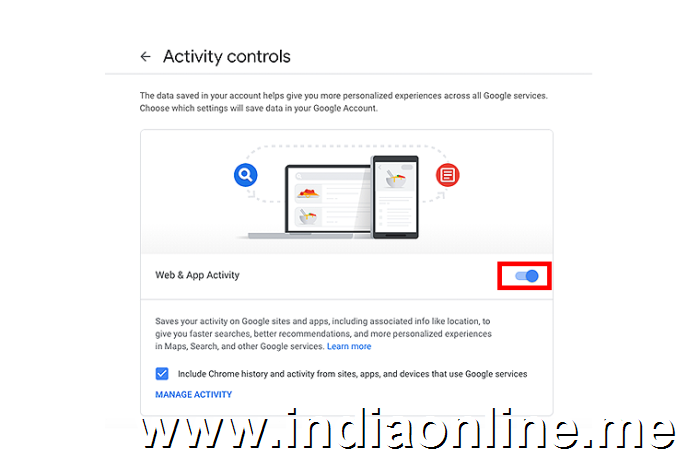 google-my-activity