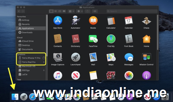 finder