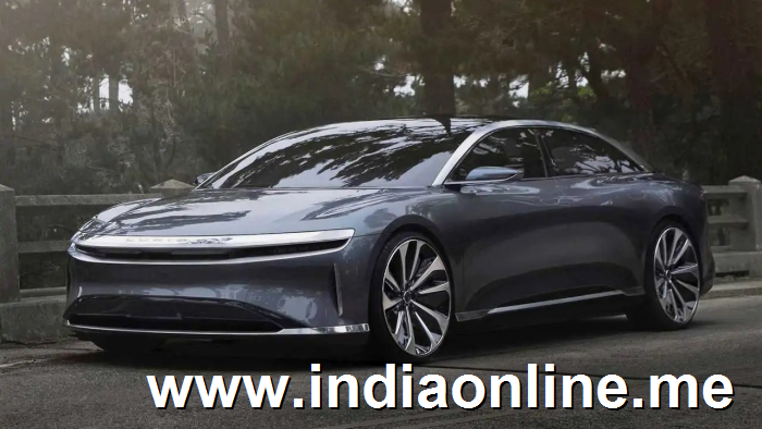 Lucid Air carro eletrico