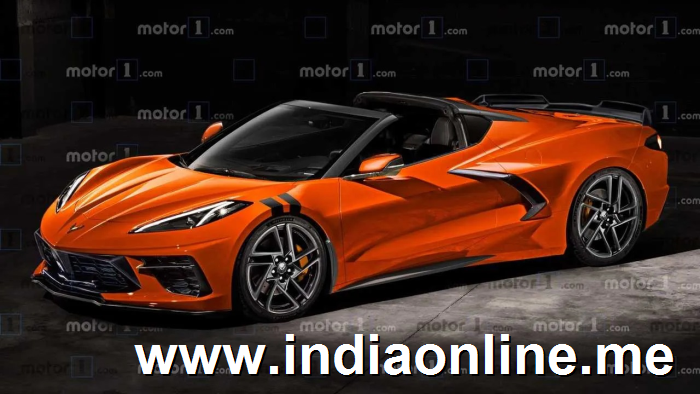 Chevrolet Corvette Z06 Rendering