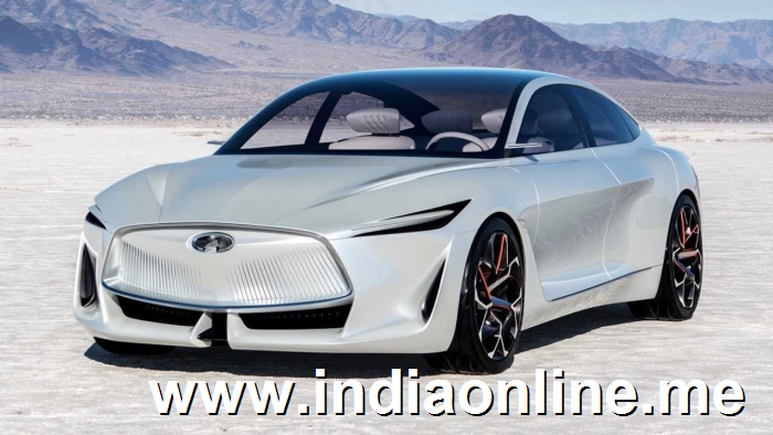 2021 Infiniti Electric Vehicle