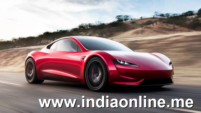 2020 Tesla Roadster