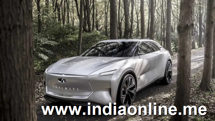 Infiniti Qs Inspiration Concept