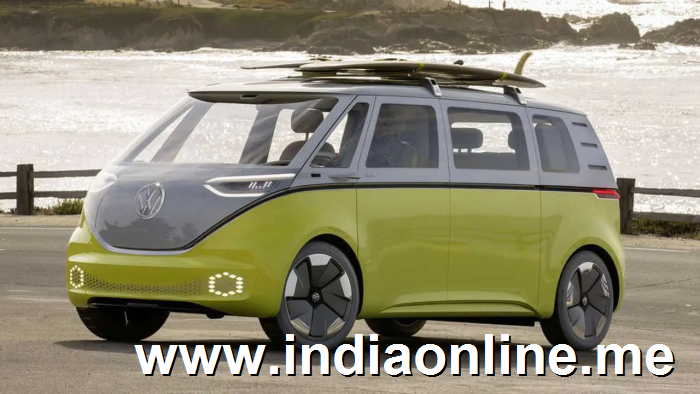 Volkswagen I.D. Buzz