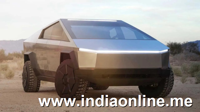 2021 Tesla Cybertruck