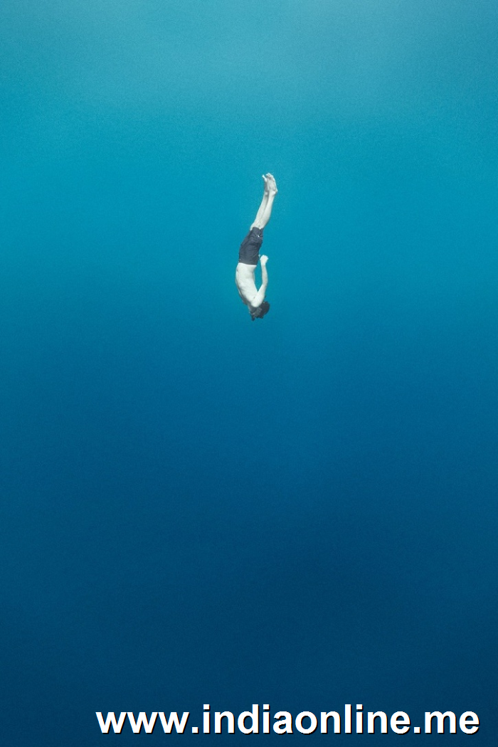 Underwater Portrait